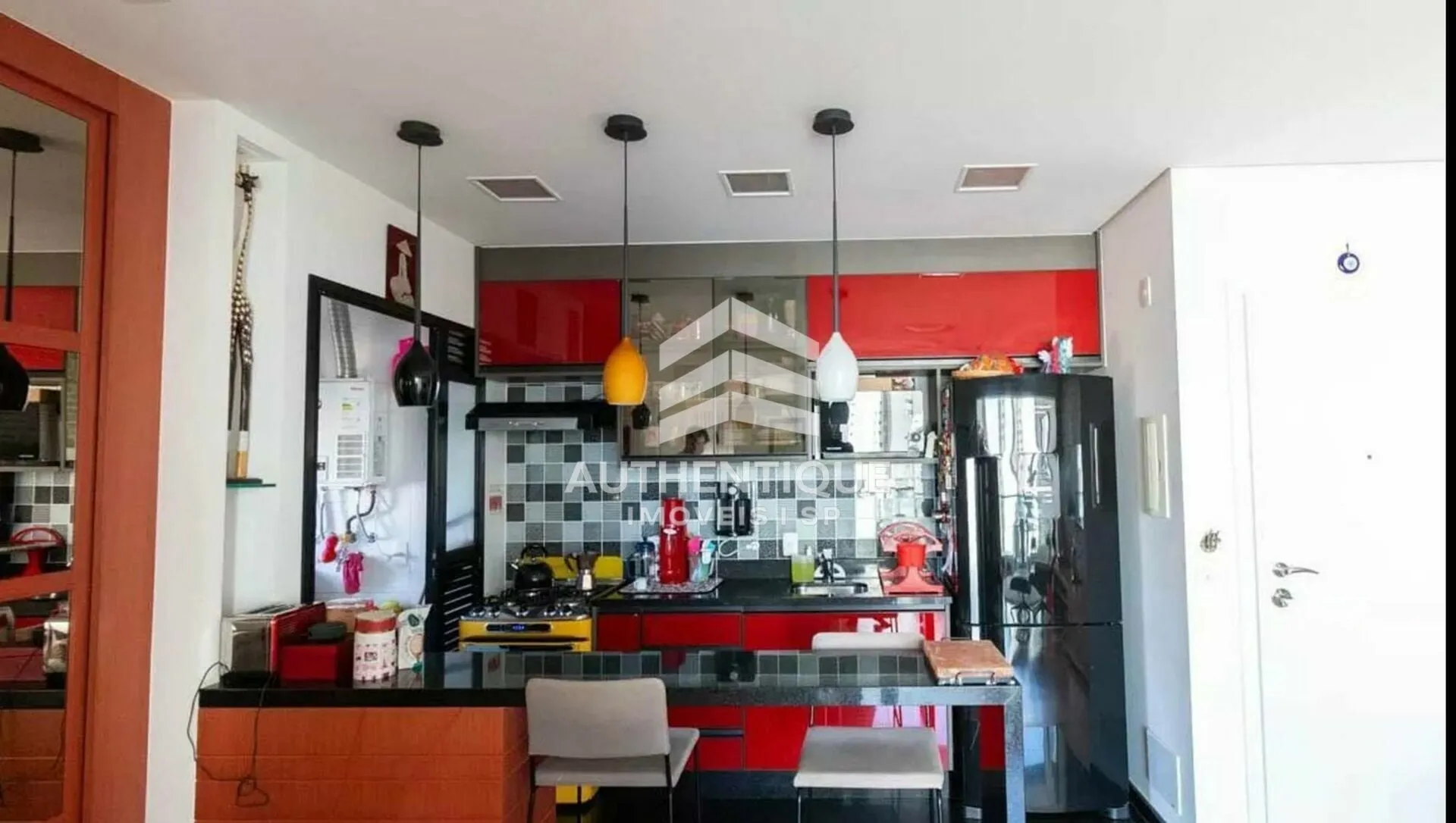 Imagem LIVE IBIRAPUERA - Apartamento à venda no bairro Paraíso - São Paulo/SP, Zona Sul