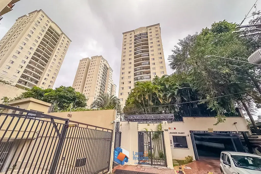Imagem Apartamento à venda 3 Quartos 1 Suite 2 Vagas 82M² Vila Sofia São Paulo - SP