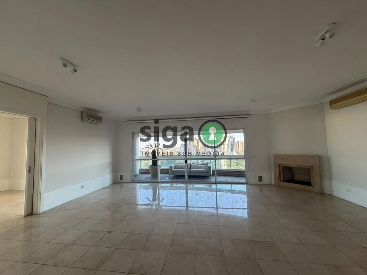 Imagem Apartamento para venda no Panamby 03 Suítes, São Paulo - SP