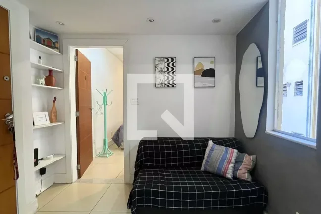 Apartamento à Venda - Copacabana, 1 Quarto, 28 m2