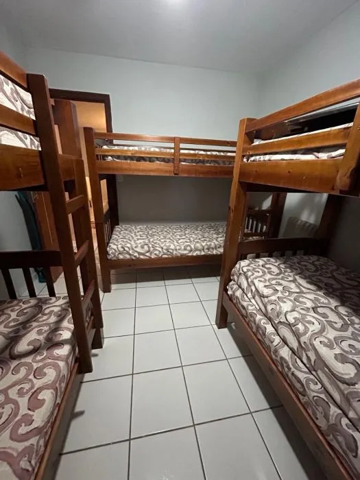 Imagem Apartamento Mobiliado na Praia Grande - Vila Caiçara