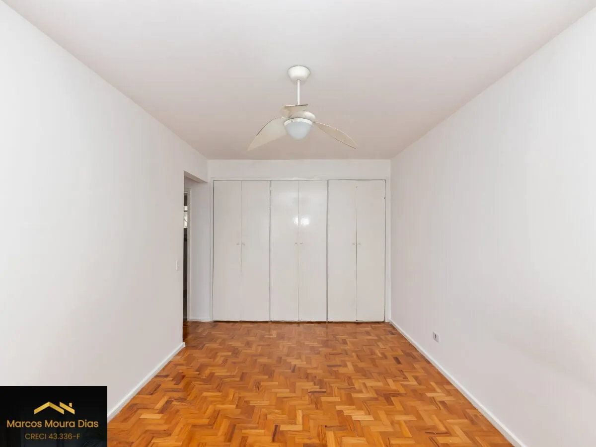 Imagem Apartamento em Perdizes ( 116 m²) com 3 dormitórios (1 suíte) , 1 Vaga de Garagem. Edifício com Salão de Festas e Churrasqueira. Próximo PUC