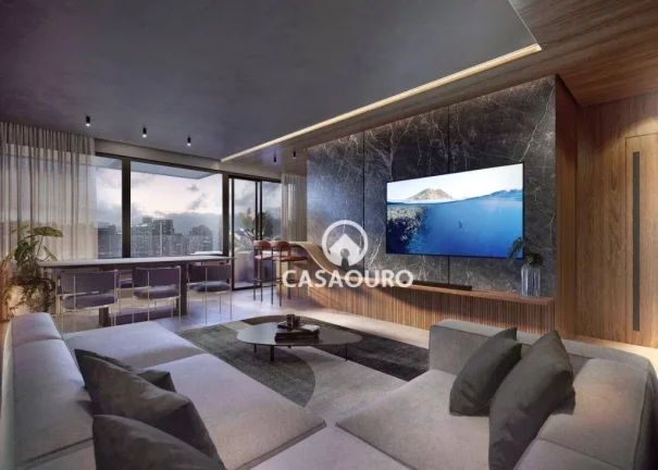 Imagem Apartamento Garden à venda, 286 m² por R$ 2.955.700,00 - Sion - Belo Horizonte/MG