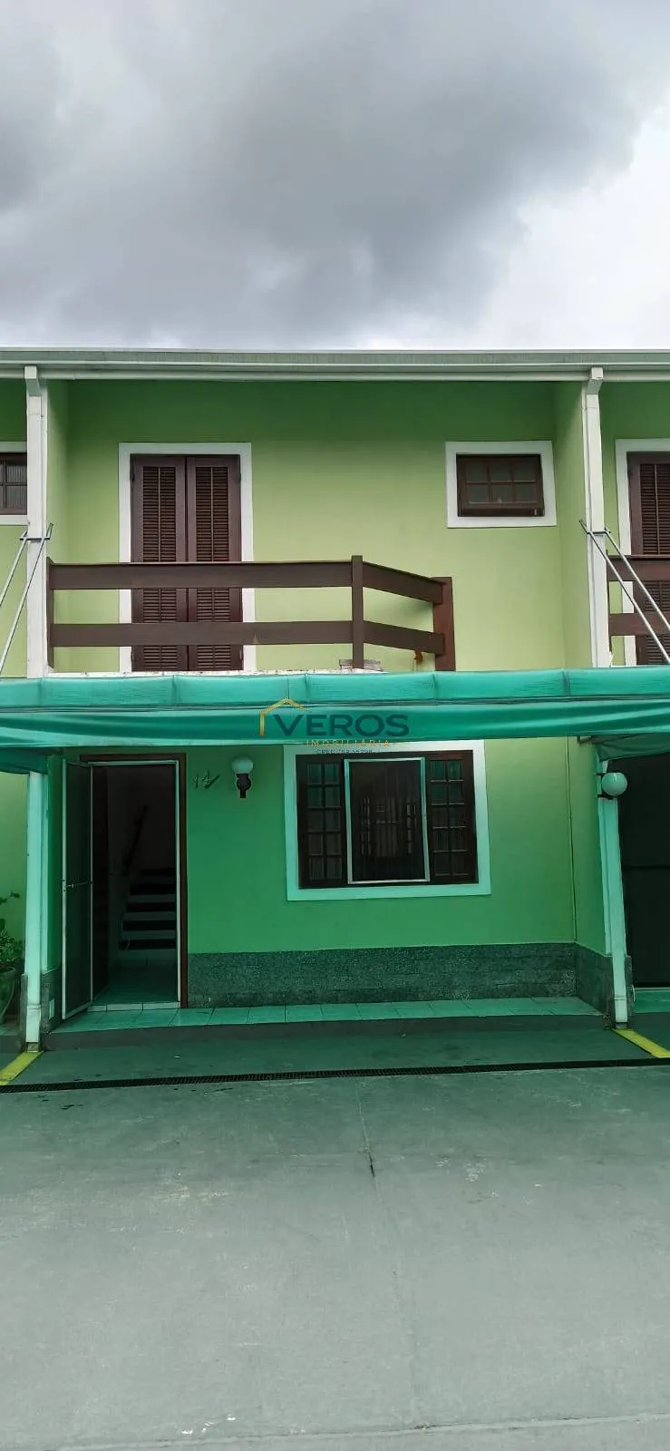Imagem Sobrado a venda em Condomínio Fechado na Martim de Sá