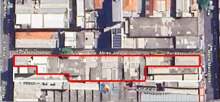 Imagem Loja de rua para venda em Brás, 1,744m²