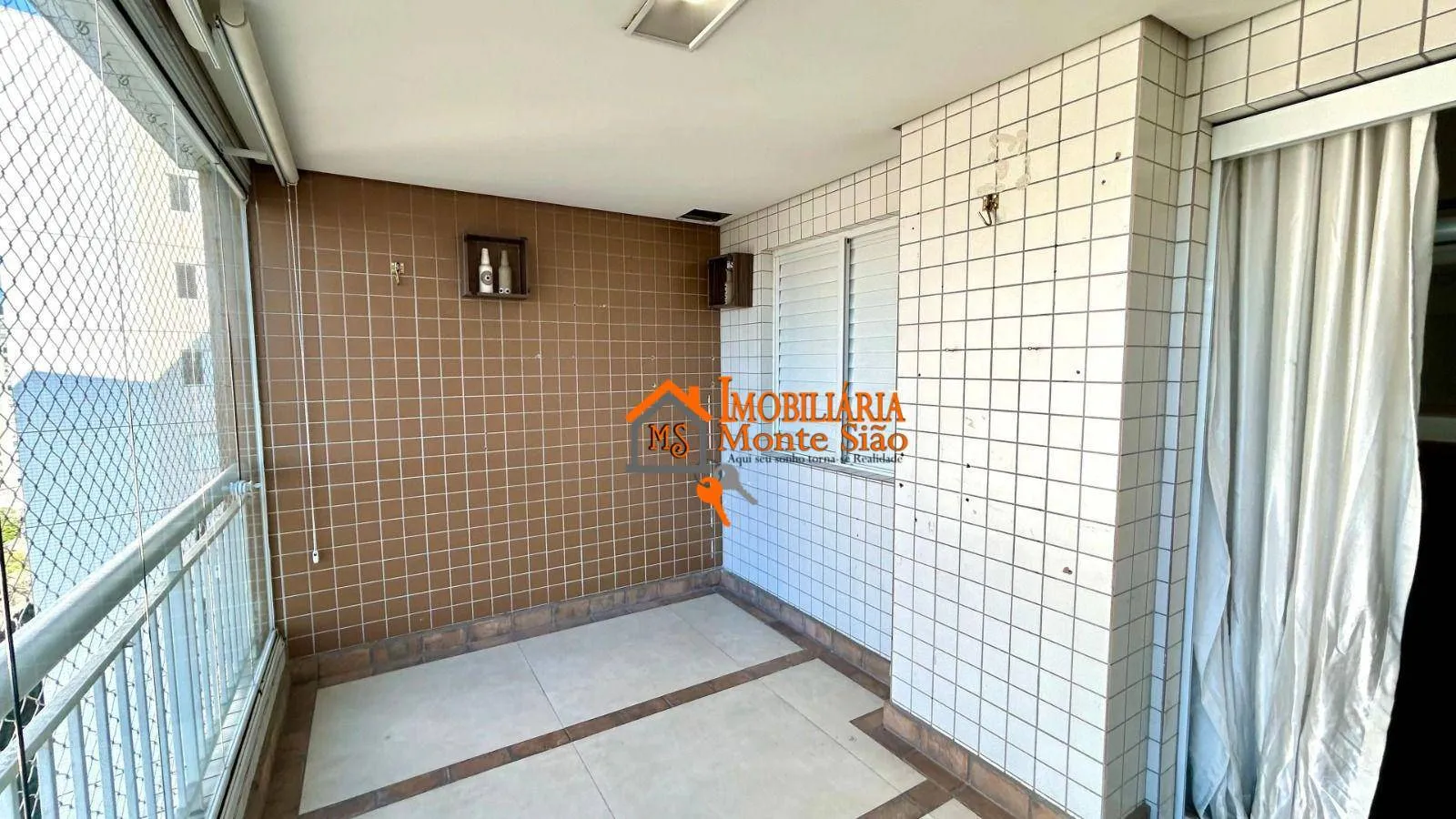Imagem Apartamento com 3 dormitórios à venda, 103 m² por R$ 1.065.000,00 - Centro - Guarulhos/SP