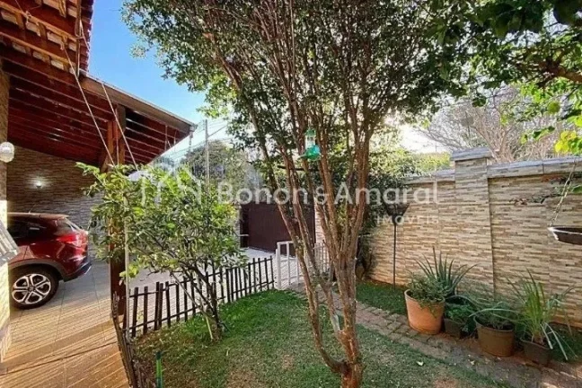 Imagem Casa à venda no Jardim Chapadão, em Campinas, com 193 m² de construção em um terreno de 300 m²...