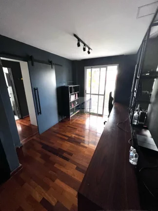 Imagem APARTAMENTO À VENDA NO BROOKLIN COM 3 DORMITÓRIOS E CHURRASQUEIRA NA VARANDA