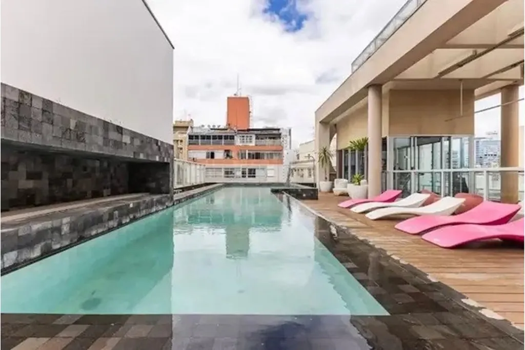 Imagem Studio à venda em São Paulo, Consolação, com 1 quarto, 25m2