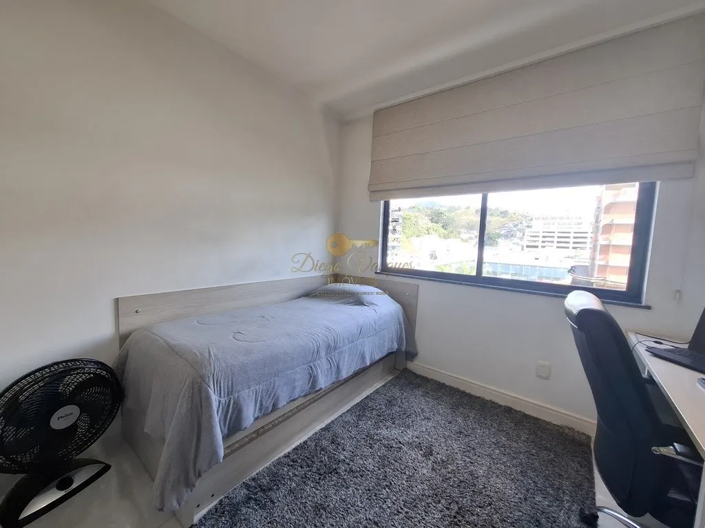 Imagem Apartamento para Venda em Teresópolis / RJ no bairro Várzea