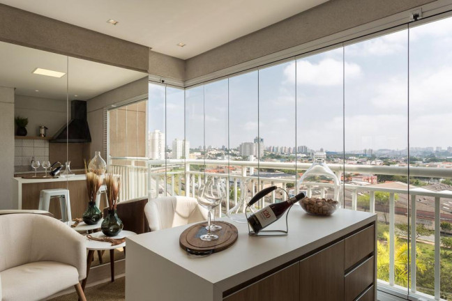 Imagem Apartamento com 2 Quartos à Venda, 77 m² em Centro - São Bernardo do Campo