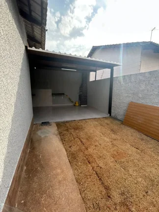 Imagem Casa 3/4 C Suite No Jardim Imperial Em Trindade