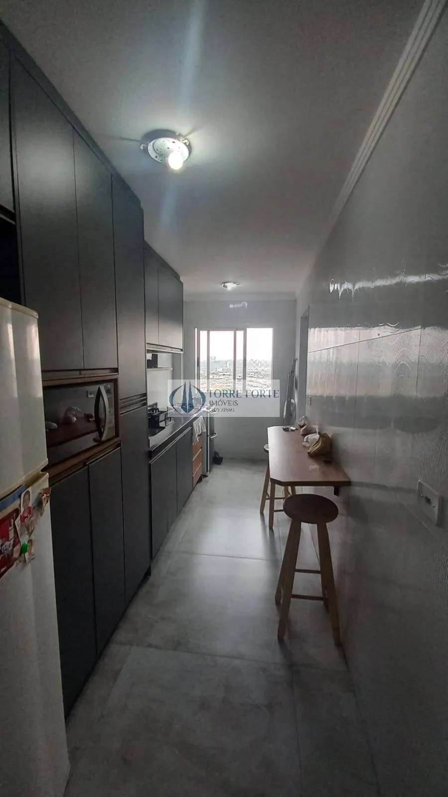 Imagem Apartamento 2 dormitórios 2 banheiros 1 vaga Vila Nova York (Jardim Jurema)