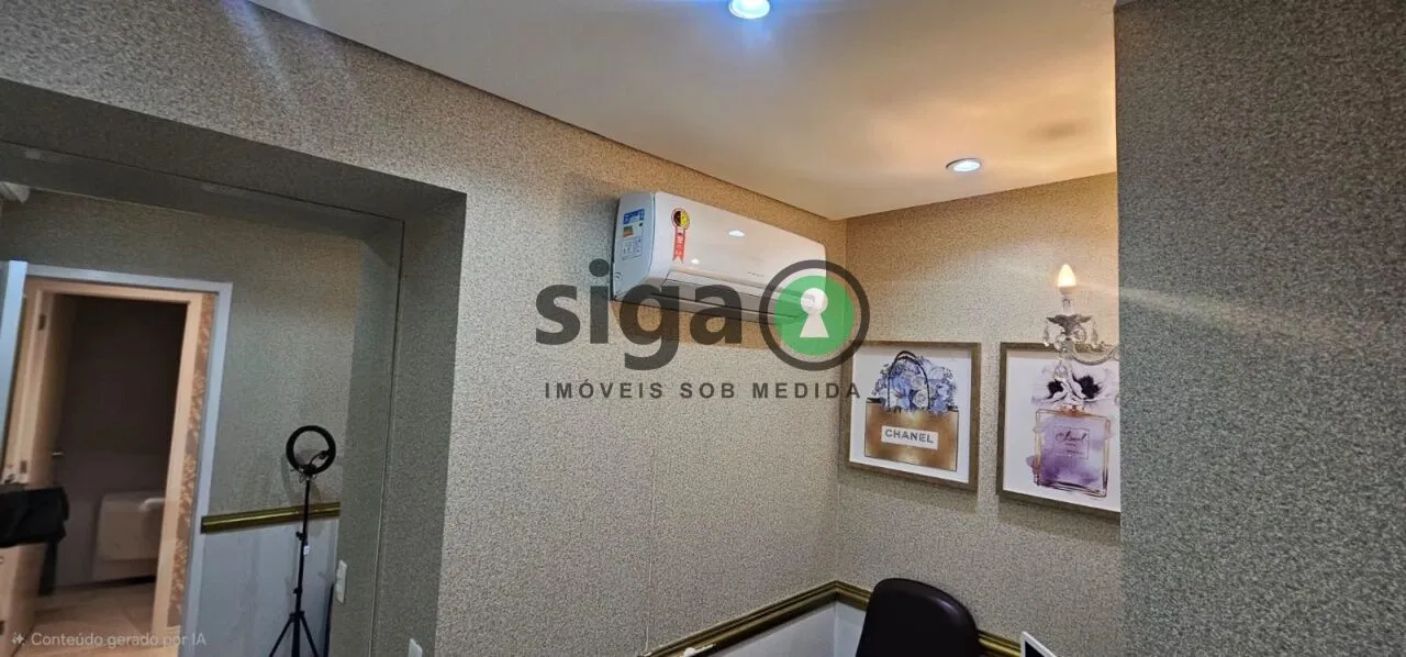Imagem Sala 75m² p venda ou locação no Tatuapé/ Analia Franco