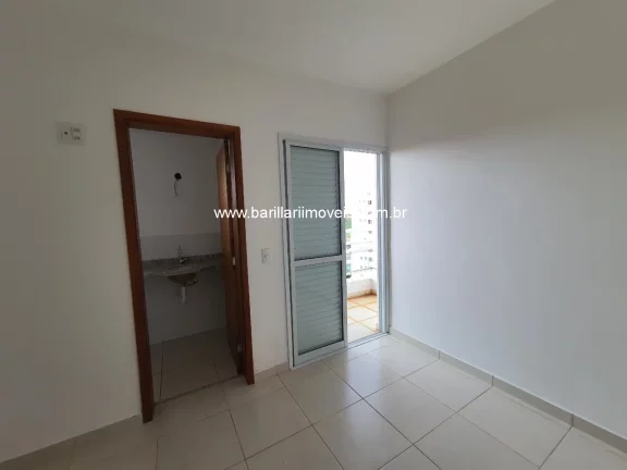 Imagem Luxuoso apartamento à venda no Jardim Botânico, Ribeirão Preto-SP: 1 quarto, 1 suíte, 2 salas, 1 banheiro, 1 vaga - 45,37 m².