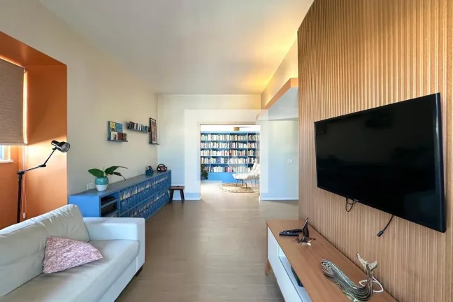 Imagem Apartamento à Venda - Leblon, 2 Quartos, 160 m2