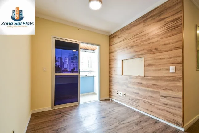 Foto do imóvel Apartamento à Venda Na Vila Gumercindo Com 2 Dormitórios Sendo 1 Suíte e 1 Vaga em RUA DOM PERO LEITÃO