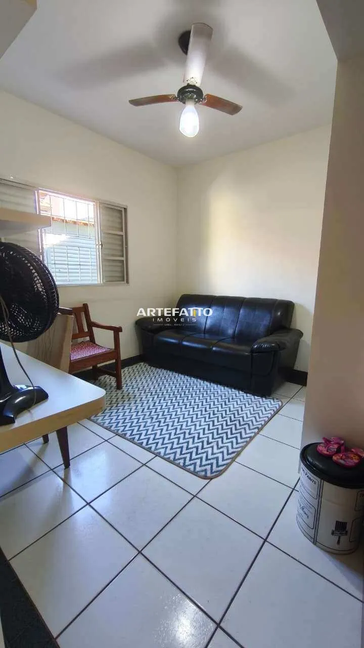 Imagem Casa à venda em Franca, Residencial José de Carlos, com 3 quartos, 159m2