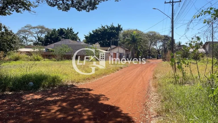 Imagem TERRENO RESIDENCIAL em CAMPO GRANDE - MS, JARDIM NOSSA SENHORA DO PERPÉTUO SOCORRO