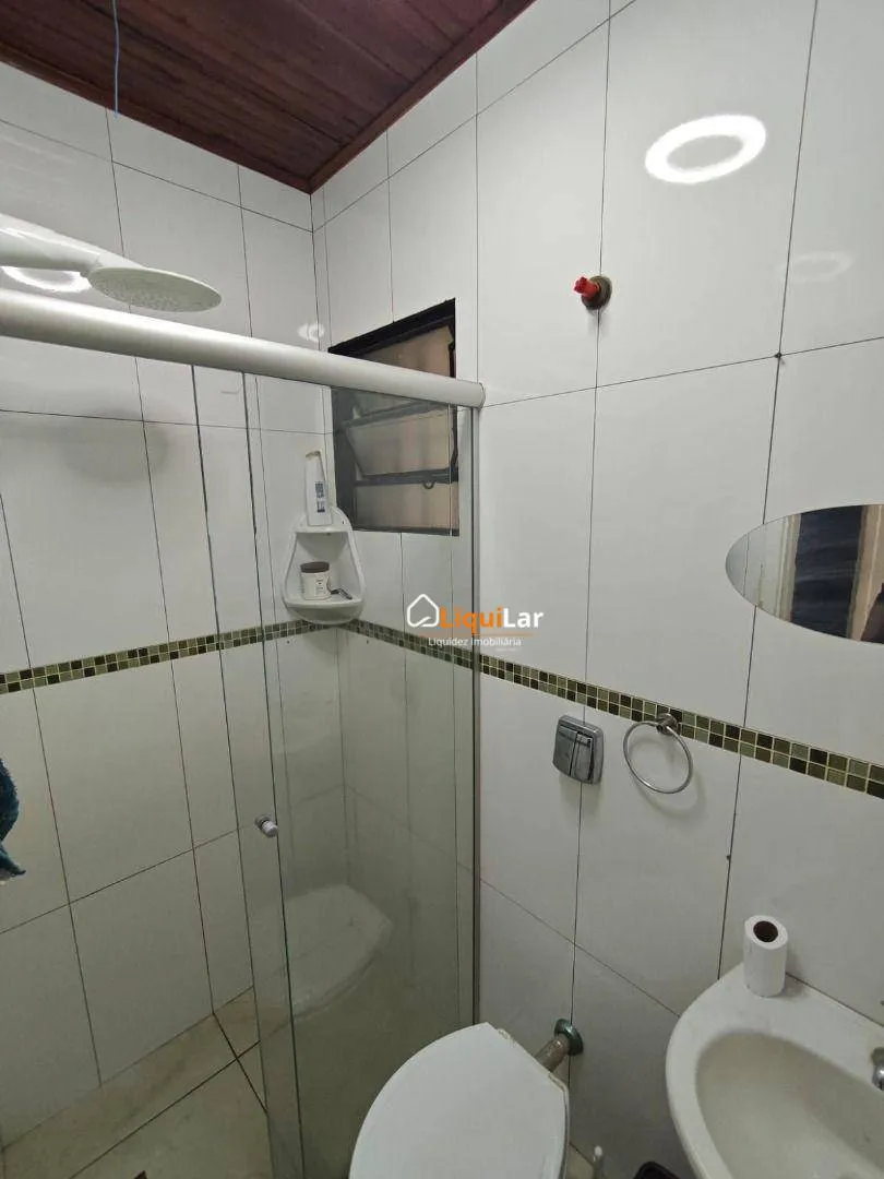 Imagem Casa em Condomínio Fechado no Monte Castelo com 3 Quartos, Suíte e Garagem para 3 Veículos