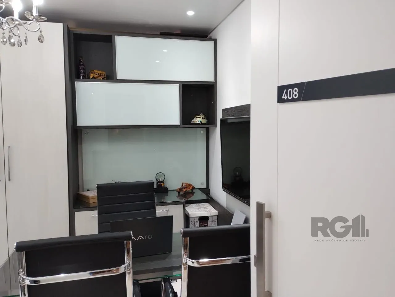 Imagem Sala Comercial em Tristeza