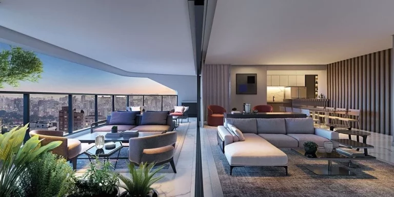 Imagem APARTAMENTO RESIDENCIAL em São Paulo - SP, Chácara Santo Antônio (Zona Sul)