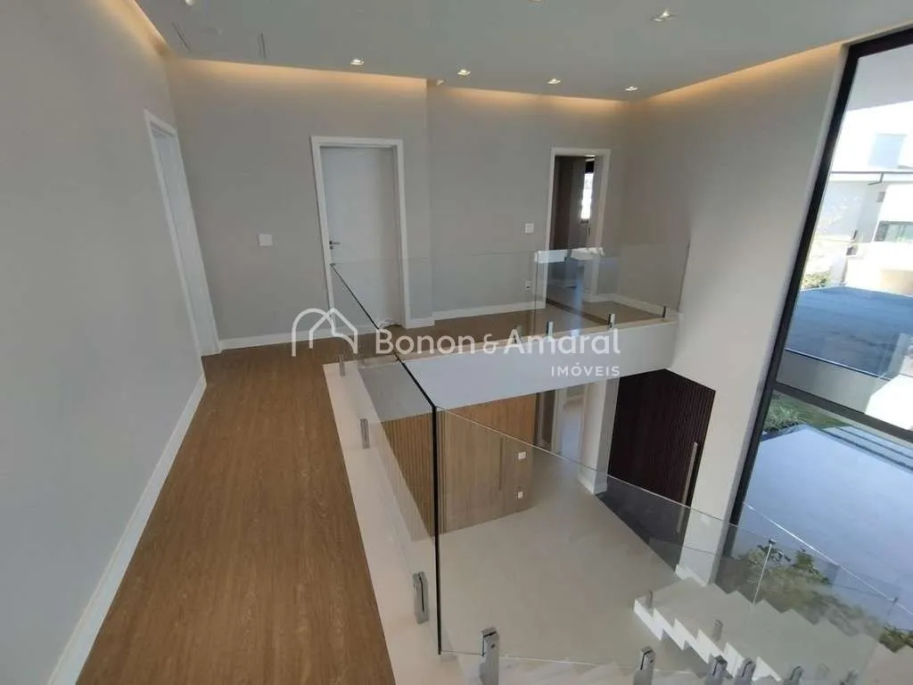 Imagem Casa de condomínio com 378 m² e 4 quartos no Alphaville Dom Pedro 3 - Campinas/SP