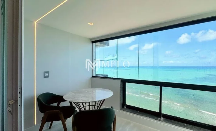 Imagem Oportunidade em BOA VIAGEM: 405m², 03qts, 02suites, 04vagas/PORTEIRA FECHADA..
