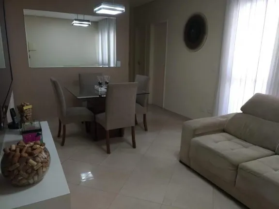 Imagem Apartamento com 3 Quartos à Venda, 69 m² em Planalto - São Bernardo do Campo