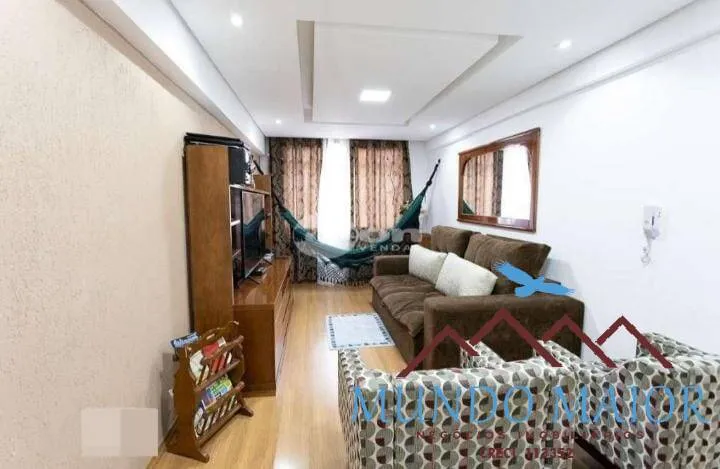 Imagem Oportunidade no Taboão - 97m² com Lazer Completo em São Bernardo/Permuta