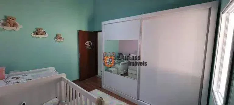 Imagem Sobrado com 4 dormitórios à venda, 417 m² por R$ 1.600.000,00 - Salsalito - Mairiporã/SP