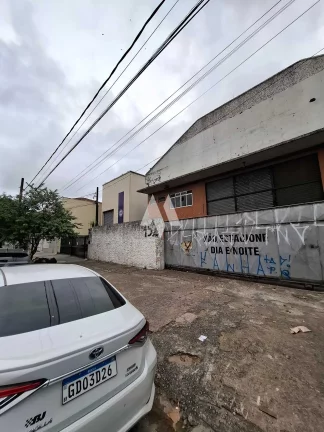 Imagem Pavilhão/Galpão Industrial/Santos
