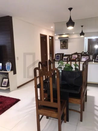 Imagem CASAL IMÓVEIS VENDE APTO ED RIO MONDEGO3 SUÍTES + 2 VGS SOLTAS MOBILIADO