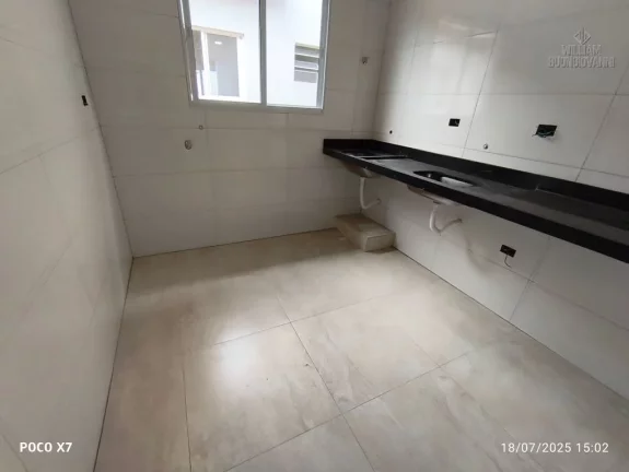 Imagem MARAVILHOSA SOBREPOSTA, 2 QUARTOS, 1 vagas, - Apenas R$ 260.000,00