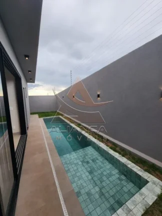 Imagem Casa Condomínio - Ribeirão Preto - Vila do Golf