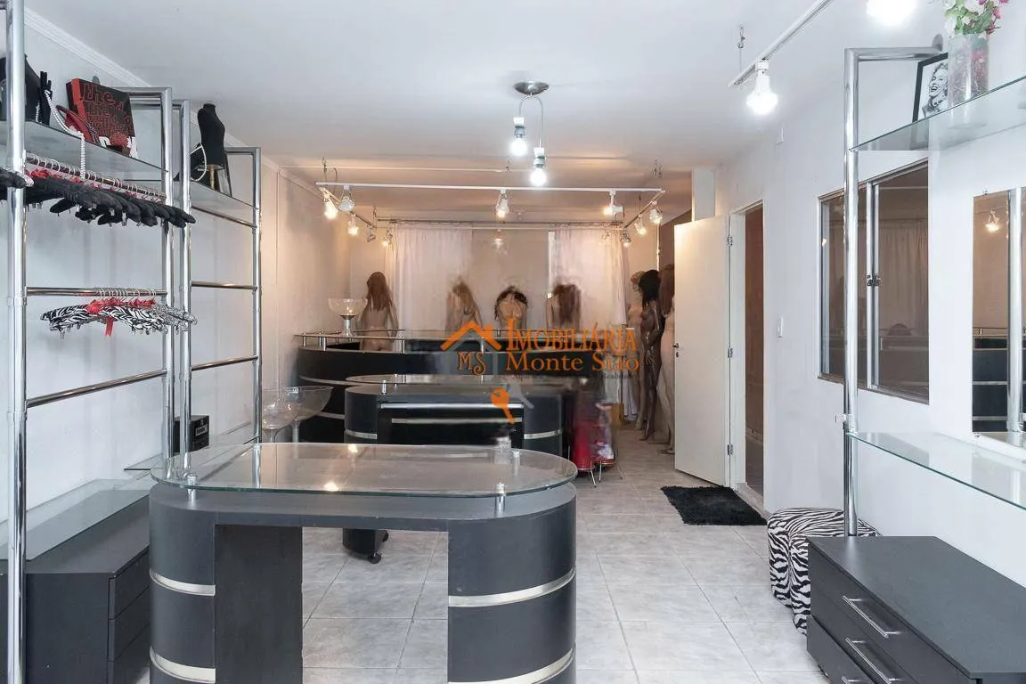 Imagem Sobrado com 4 dormitórios à venda, 300 m² por R$ 990.000,00 - Parque Continental II - Guarulhos/SP