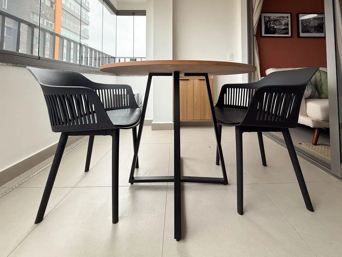 Imagem Apartamento com 1 Quarto para alugar, 32m² - Vila Mariana