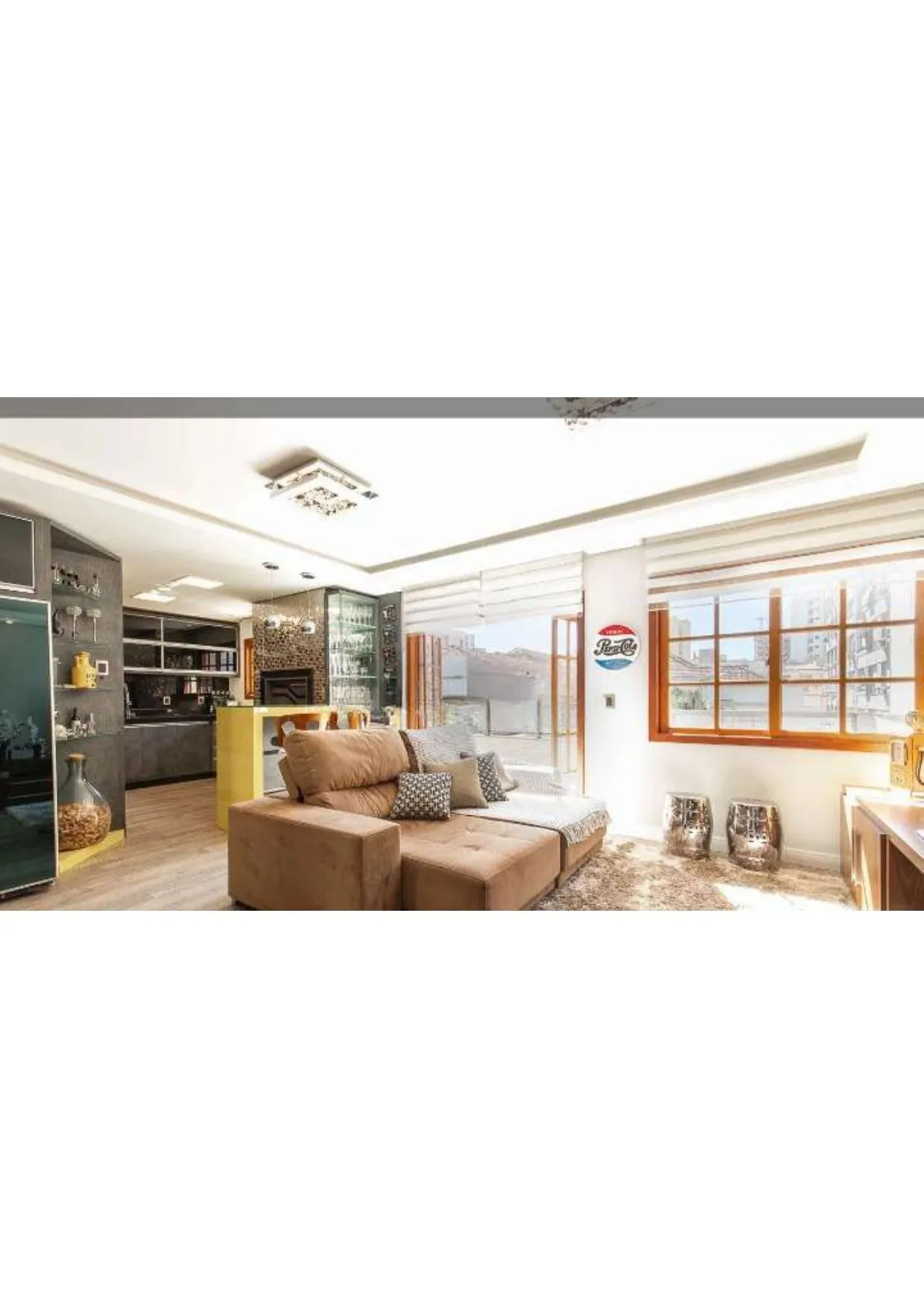 Imagem Cobertura Duplex a venda próximo ao Zaffari da Fernandes Vieira.