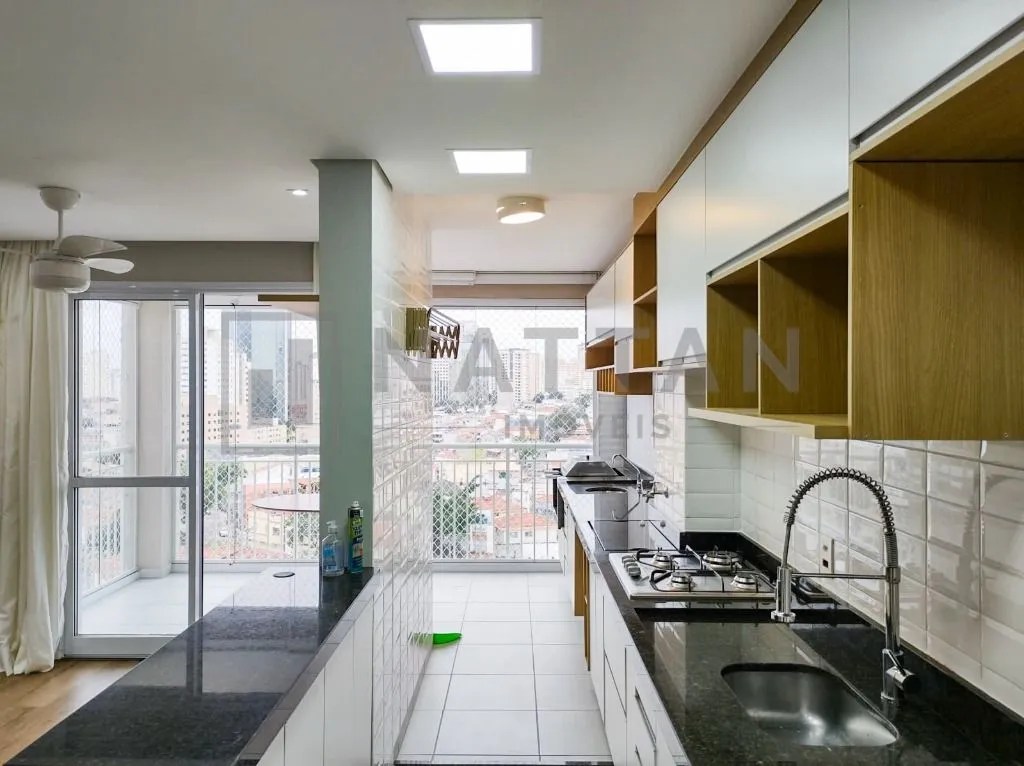 Imagem Apartamento com 2 dormitórios à venda, 47 m² por R$ 550.000,00 - Tatuapé - São Paulo/SP