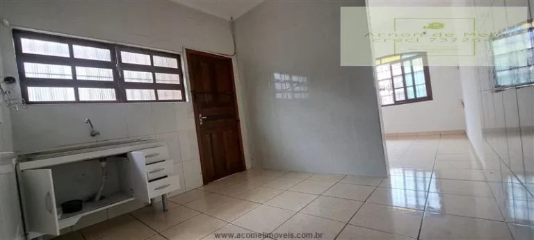 Imagem Casas no Litoral para venda em Praia Grande no bairro Balneário Maracanã