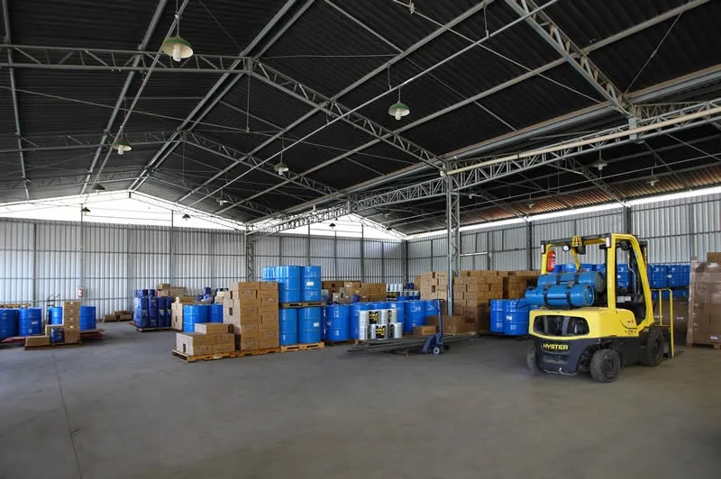 Imagem Galpão Industrial 5.200m² para venda ou locação na região Industrial -Sorocaba