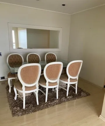 Imagem Apartamento com 3 Quartos para Alugar, 94 m² em Vila Ester (Zona Norte) - São Paulo