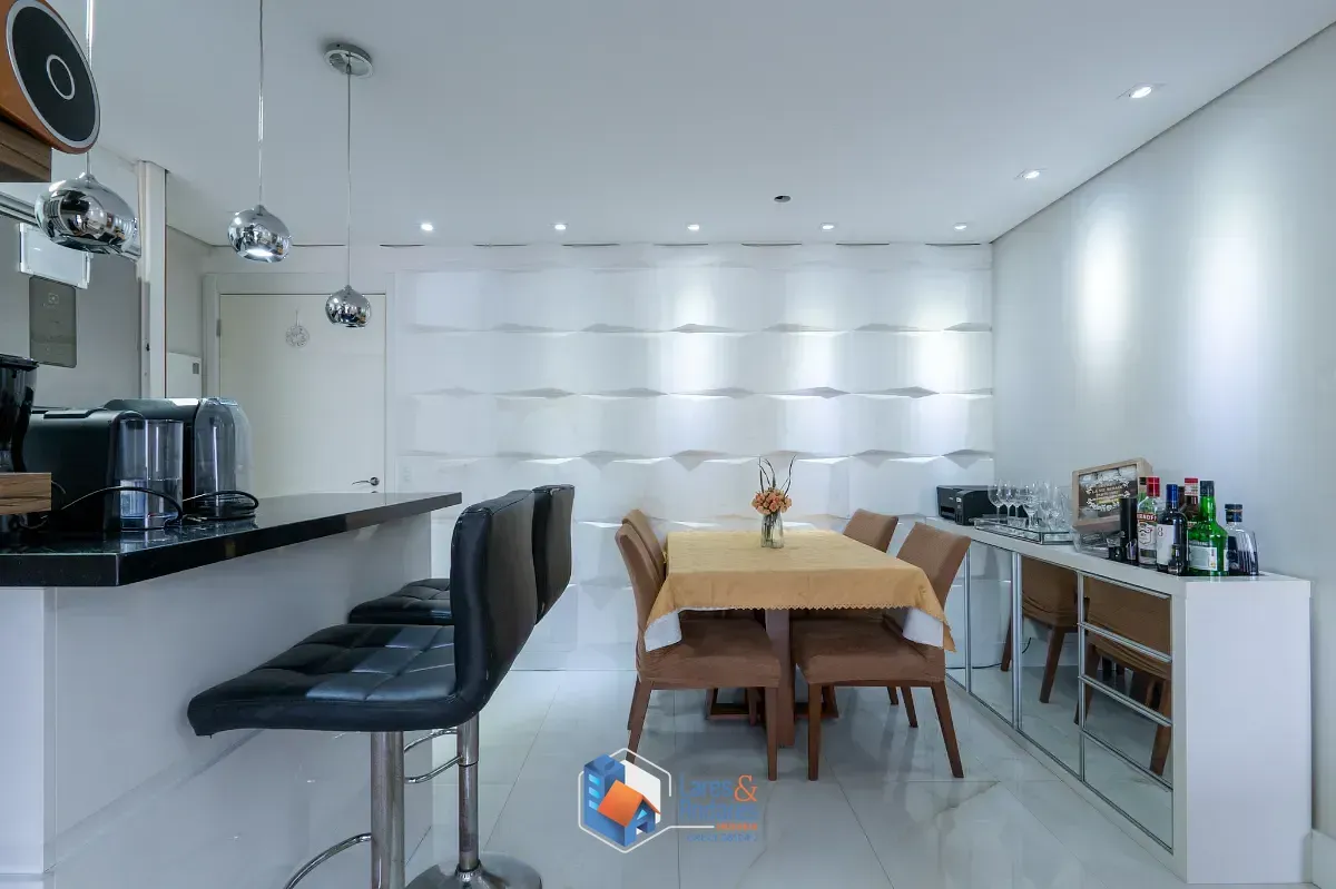 Imagem Apartamento para venda em Vila Suzana com 2 quartos, sendo 1 suíte, 65m²