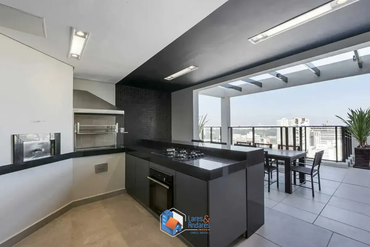 Imagem Studio para venda em Jardim Paulista com 1 quarto, 27m²