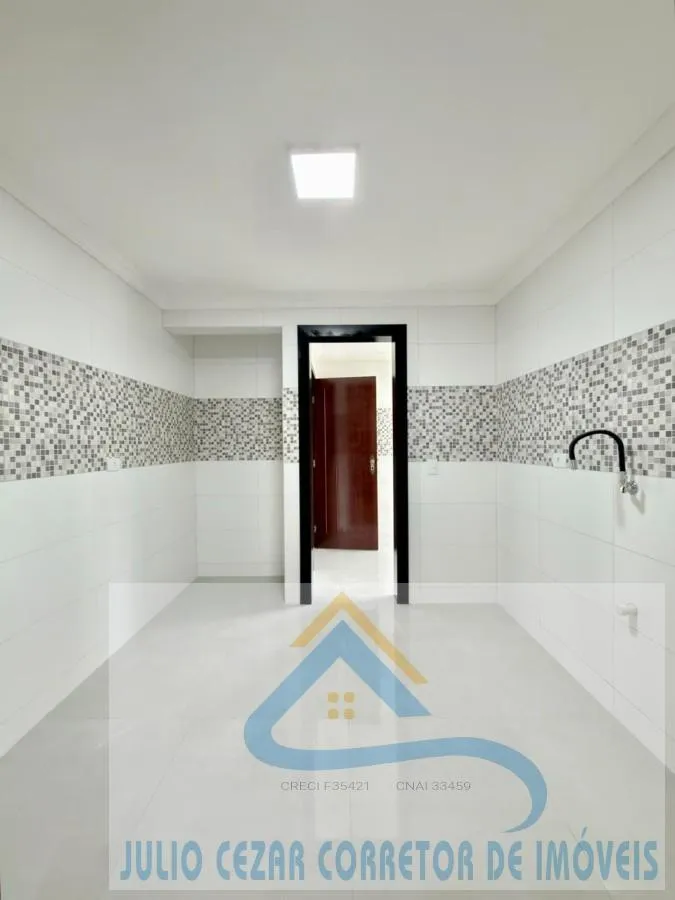 Imagem Apartamento para Venda em São José dos Pinhais, Três Marias, 3 dormitórios, 1 banheiro, 1 vaga