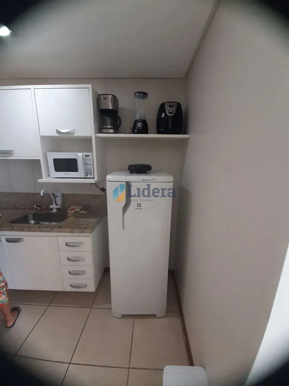 Imagem Flat Totalmente mobiliado - de frente para o mar - 43m²- em Jardim Oceania, João Pessoa/PB