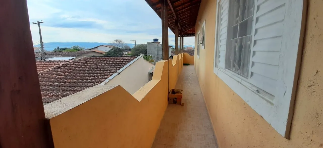 Imagem Casa à venda 3 Quartos, 1 Suite, 4 Vagas, 157.5M², Jardim Santana, Tremembé - SP