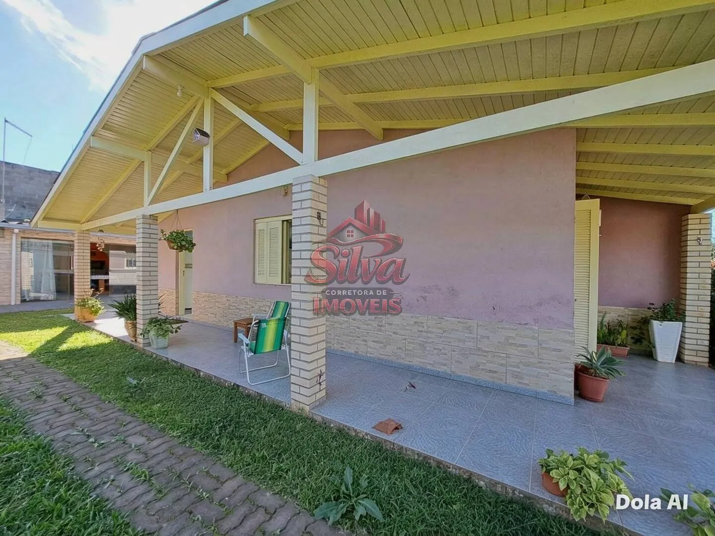 Imagem C304 | Casa com 2 Suítes e Anexo a 450 Metros do Mar