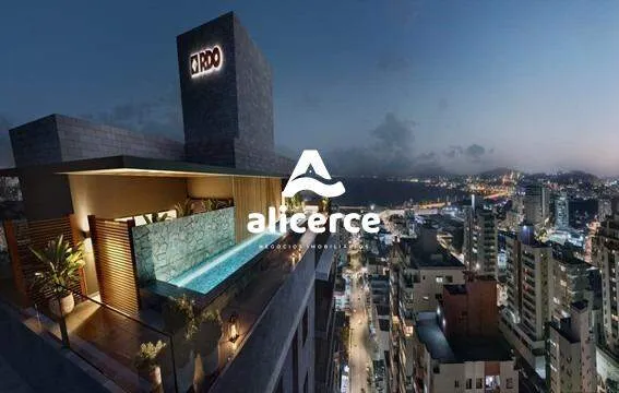 Imagem Studio à venda com 1 quarto , 53,35m² em Kobrasol São José