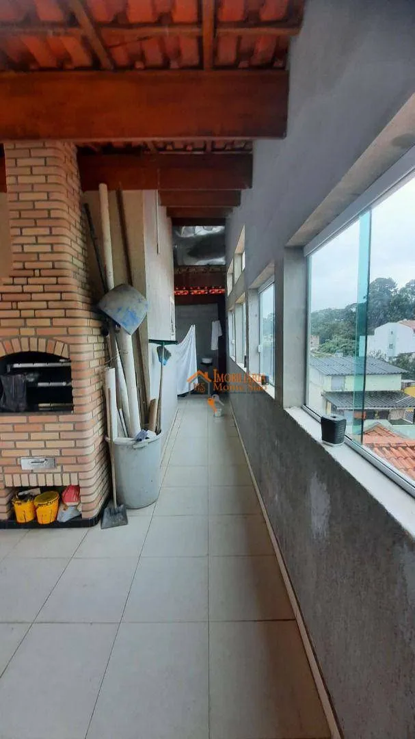 Imagem Sobrado com 4 dormitórios à venda, 300 m² por R$ 1.200.000,00 - Vila Silveira - Guarulhos/SP
